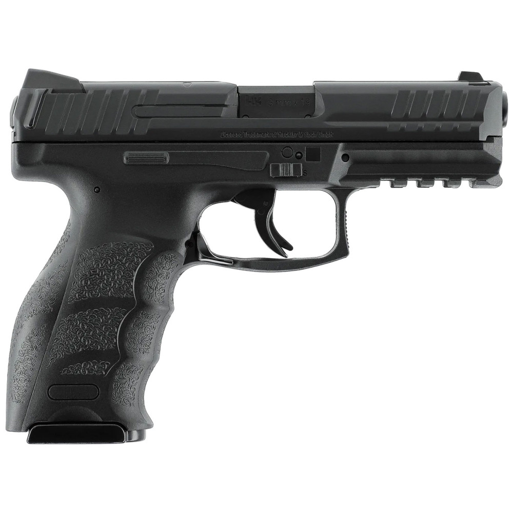 Пневматичний пістолет Umarex HK VP9 Blowback 5.8344 (Умарекс ХК ВП9 Блоубек)
