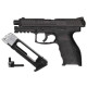 Пневматичний пістолет Umarex HK VP9 Blowback 5.8344 (Умарекс ХК ВП9 Блоубек)