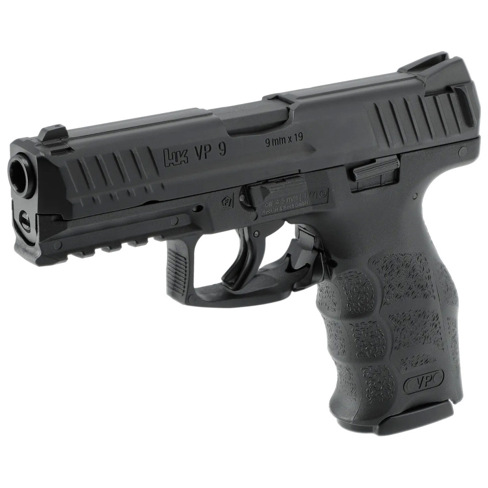 Пневматичний пістолет Umarex HK VP9 Blowback 5.8344 (Умарекс ХК ВП9 Блоубек)