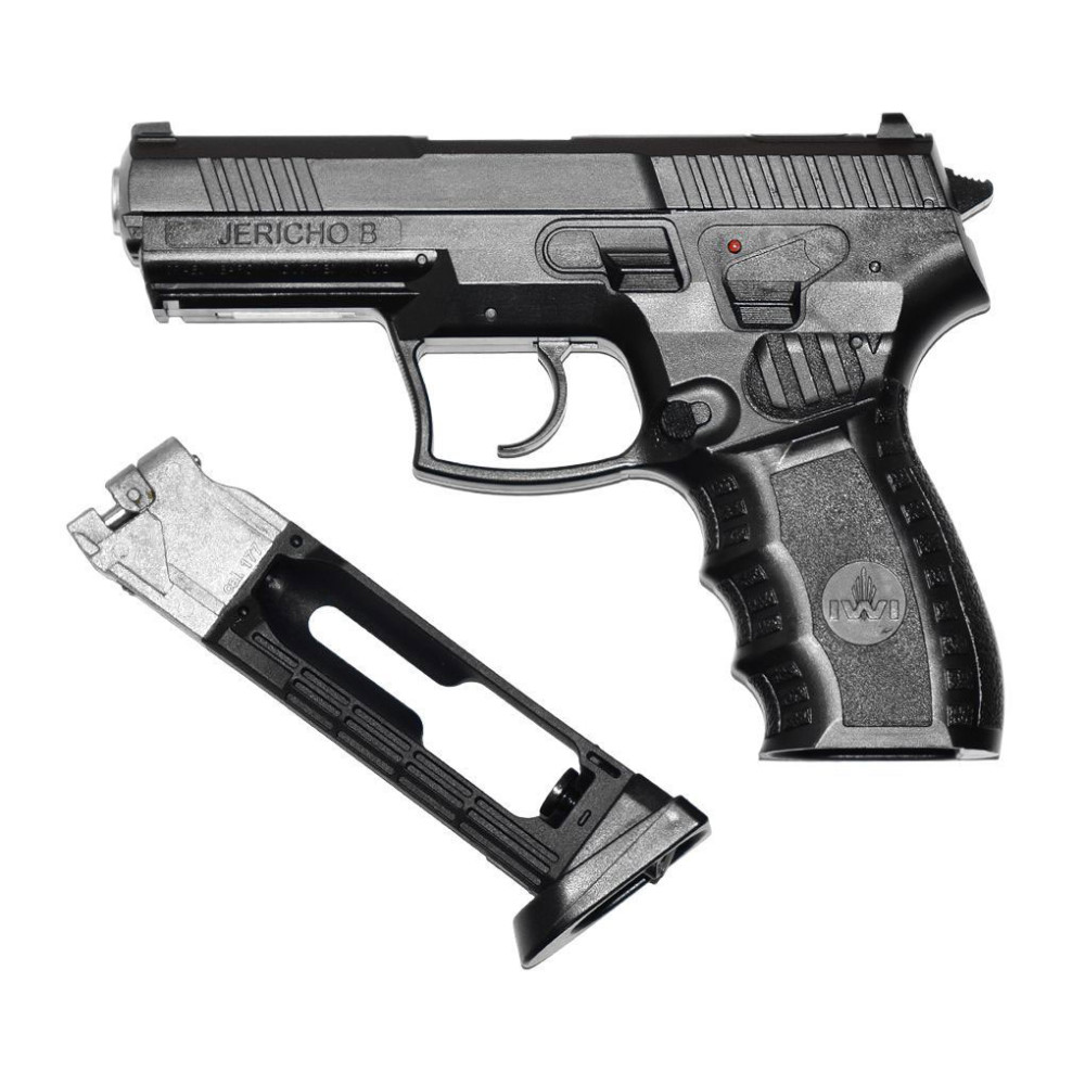 Пневматический пистолет Umarex IWI Jericho B 5.8174 (Умарекс ИВИ Джерико Б)