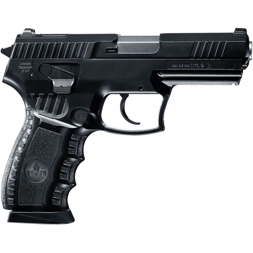 Пневматический пистолет Umarex IWI Jericho B 5.8174 (Умарекс ИВИ Джерико Б)
