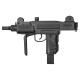 Пневматичний пістолет-кулемет Umarex IWI Mini UZI 5.8141 (Умарекс Міні Узі Блоубек)