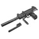 Пневматичний пістолет-кулемет Umarex IWI Mini UZI 5.8141 (Умарекс Міні Узі Блоубек)