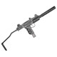 Пневматичний пістолет-кулемет Umarex IWI Mini UZI 5.8141 (Умарекс Міні Узі Блоубек)
