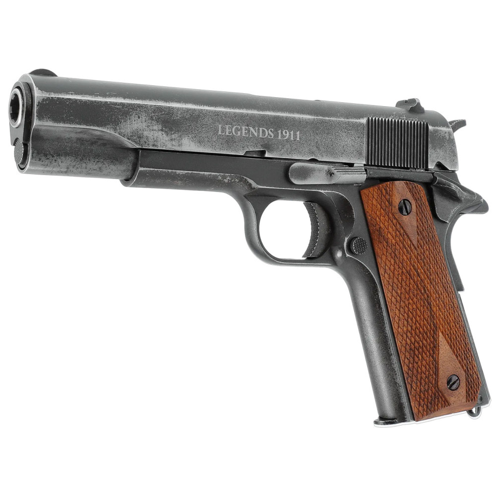 Пневматический пистолет Umarex Legends 1911 Vintage 5.8427 (Умарекс Легендс Кольт 1911 Винтаж)