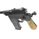 Пневматический пистолет Umarex Legends C96 FM 5.8197 (Умарекс Легендс Маузер С96)