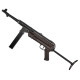 Пневматический пистолет-пулемет Umarex Legends MP40 - 5.8143 (Умарекс Легендс МП40)