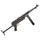 Пневматический пистолет-пулемет Umarex Legends MP40 - 5.8143 (Умарекс Легендс МП40)
