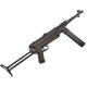 Пневматический пистолет-пулемет Umarex Legends MP40 - 5.8143 (Умарекс Легендс МП40)