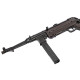 Пневматический пистолет-пулемет Umarex Legends MP40 - 5.8143 (Умарекс Легендс МП40)
