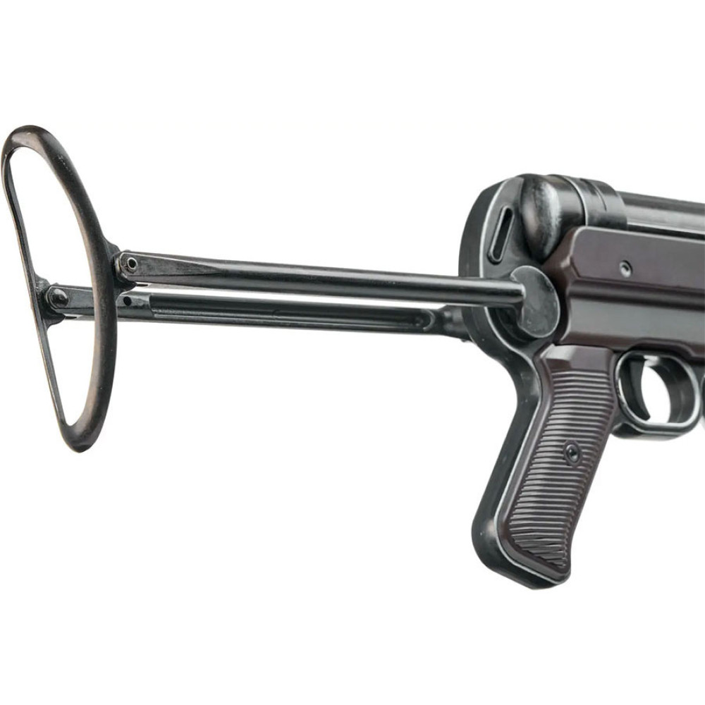 Пневматичний пістолет-кулемет Umarex Legends MP40 Full Auto 5.8325X (Умарекс Легендс МП40)