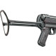 Пневматичний пістолет-кулемет Umarex Legends MP40 Full Auto 5.8325X (Умарекс Легендс МП40)