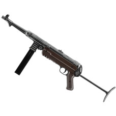 Пневматический пистолет-пулемет Umarex Legends MP40 Full Auto 5.8325X