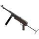 Пневматичний пістолет-кулемет Umarex Legends MP40 Full Auto 5.8325X (Умарекс Легендс МП40)
