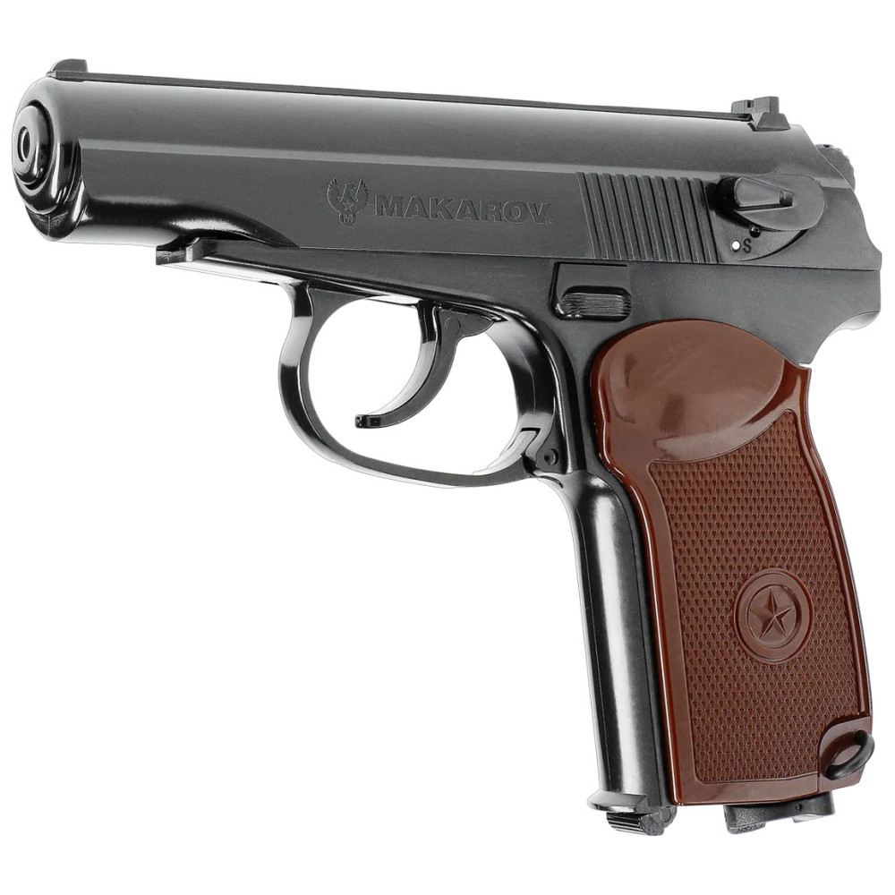 Пневматичний пістолет Umarex Legends Makarov 5.8152 (Умарекс Легендс Макаров)