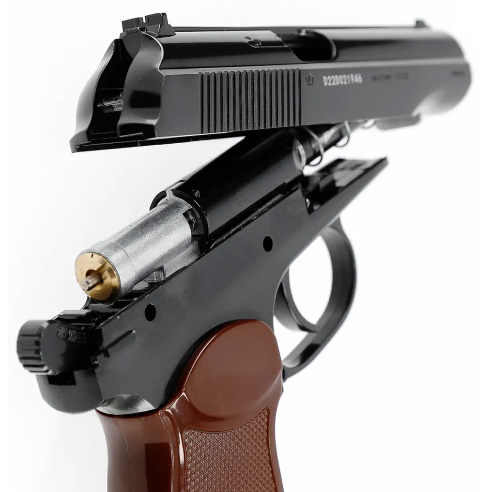 Пневматичний пістолет Umarex Legends Makarov 5.8152 (Умарекс Легендс Макаров)