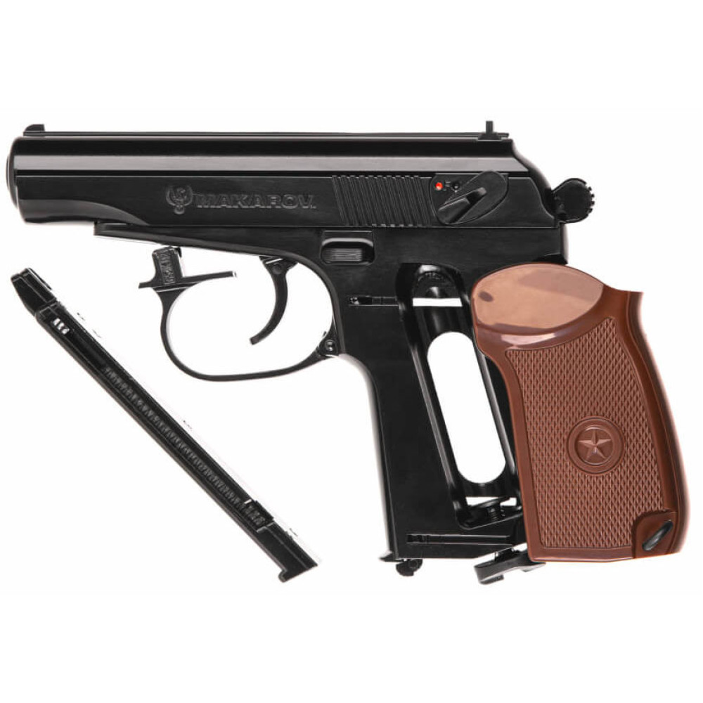 Пневматичний пістолет Umarex Legends Makarov 5.8152 (Умарекс Легендс Макаров)