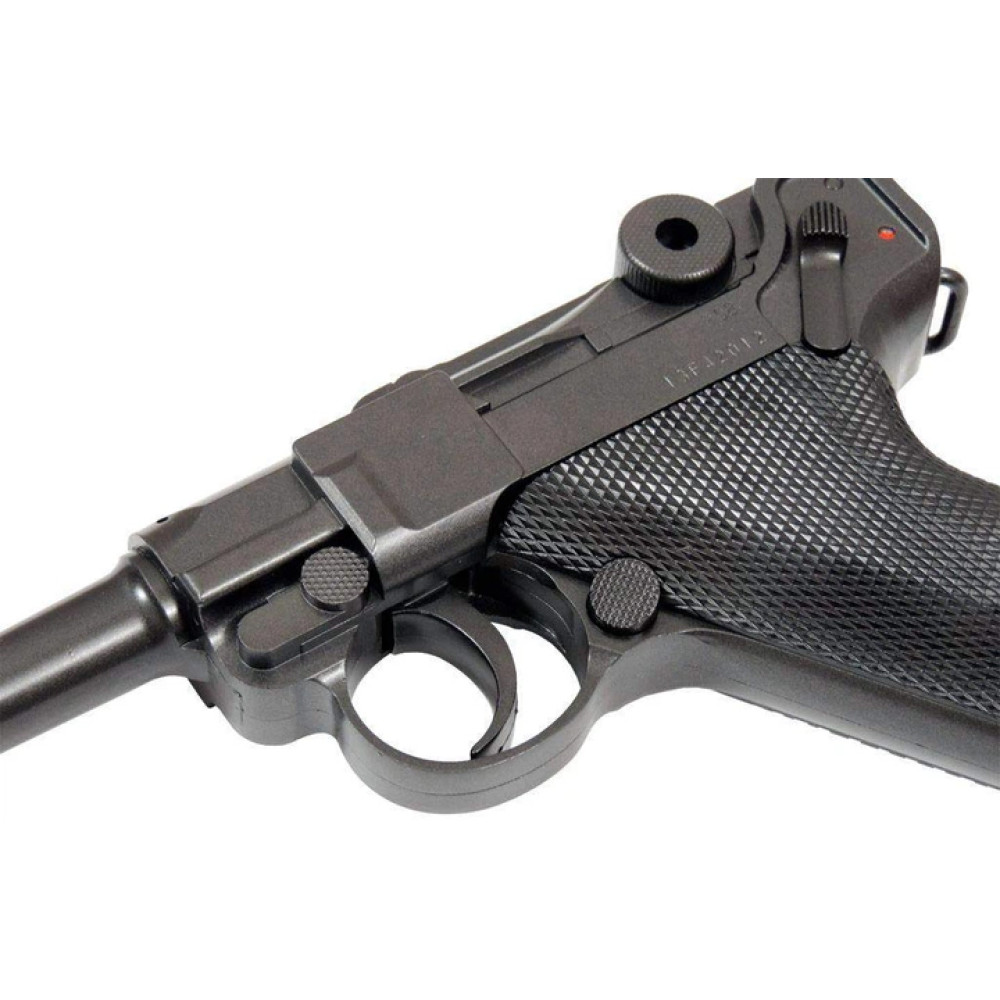 Пневматичний пістолет Umarex Legends P-08 5.8135 (Умарекс Легендс П-08)