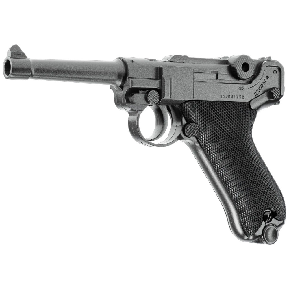 Пневматичний пістолет Umarex Legends P-08 5.8135 (Умарекс Легендс П-08)