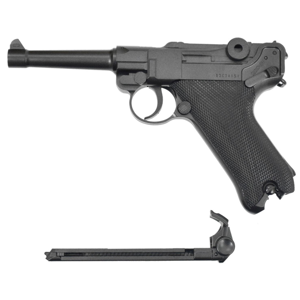 Пневматичний пістолет Umarex Legends P-08 5.8135 (Умарекс Легендс П-08)