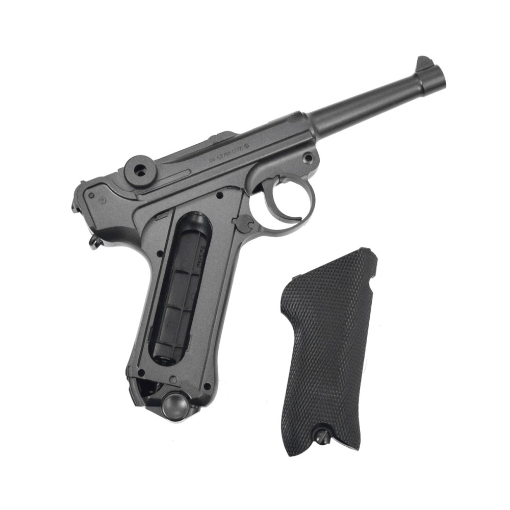 Пневматичний пістолет Umarex Legends P-08 5.8135 (Умарекс Легендс П-08)