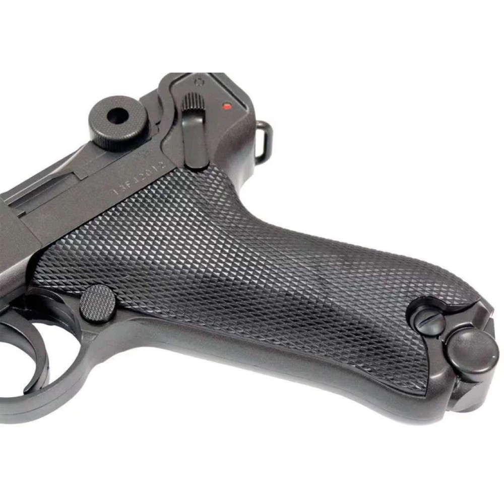 Пневматичний пістолет Umarex Legends P-08 5.8135 (Умарекс Легендс П-08)