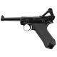 Пневматичний пістолет Umarex Legends P-08 Blowback 5.8142 (Умарекс Легендс П-08 Блоубек)