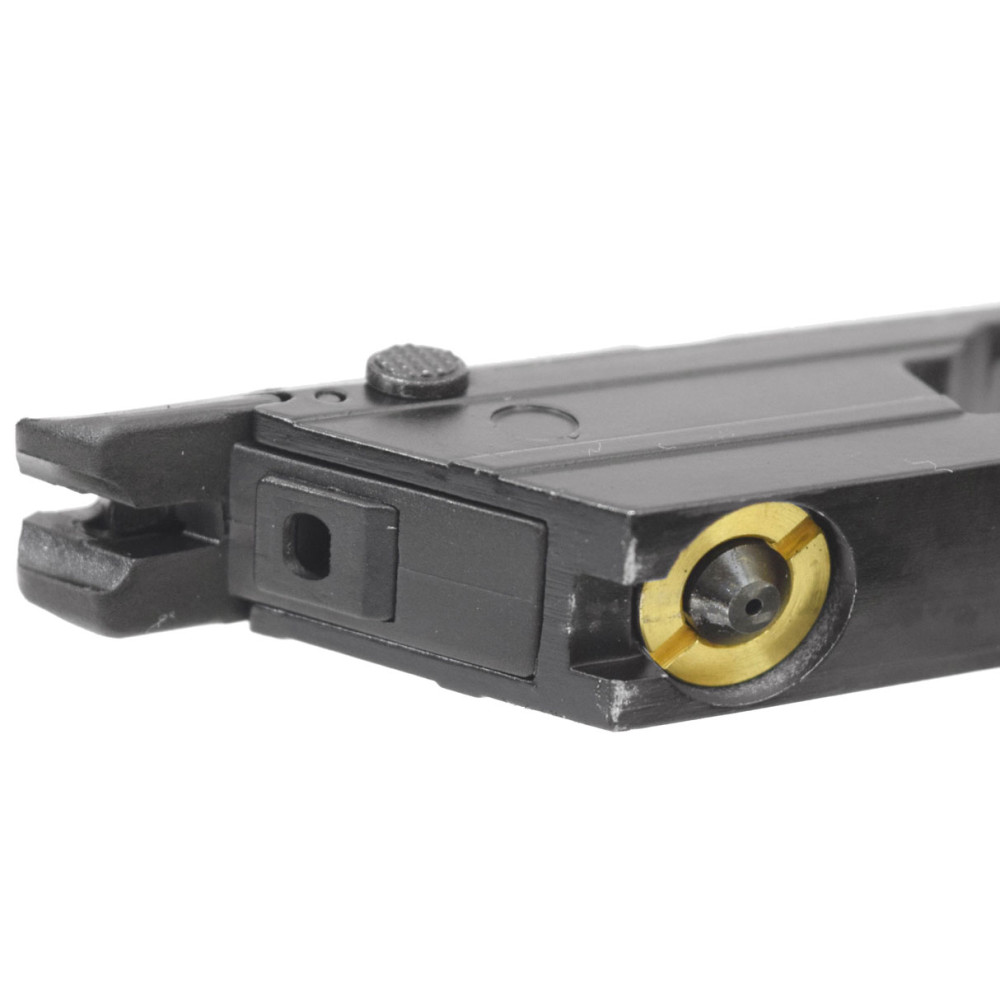 Пневматичний пістолет Umarex Legends P-08 Blowback 5.8142 (Умарекс Легендс П-08 Блоубек)