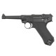 Пневматичний пістолет Umarex Legends P-08 Blowback 5.8142 (Умарекс Легендс П-08 Блоубек)