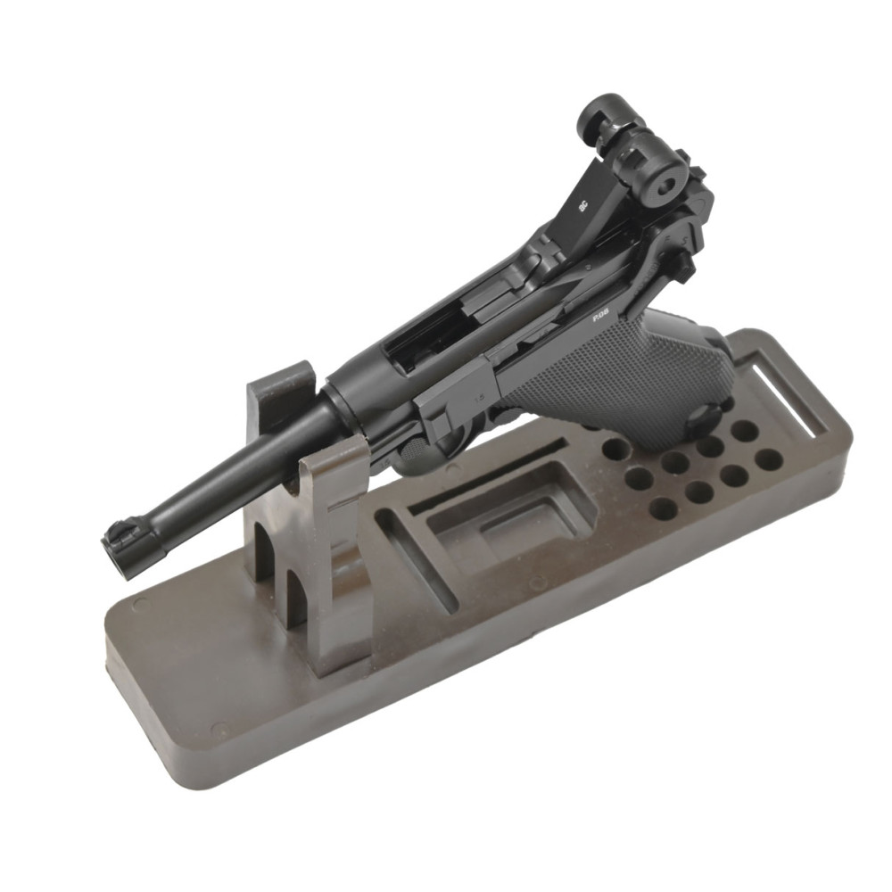 Пневматичний пістолет Umarex Legends P-08 Blowback 5.8142 (Умарекс Легендс П-08 Блоубек)