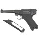 Пневматичний пістолет Umarex Legends P-08 Blowback 5.8142 (Умарекс Легендс П-08 Блоубек)