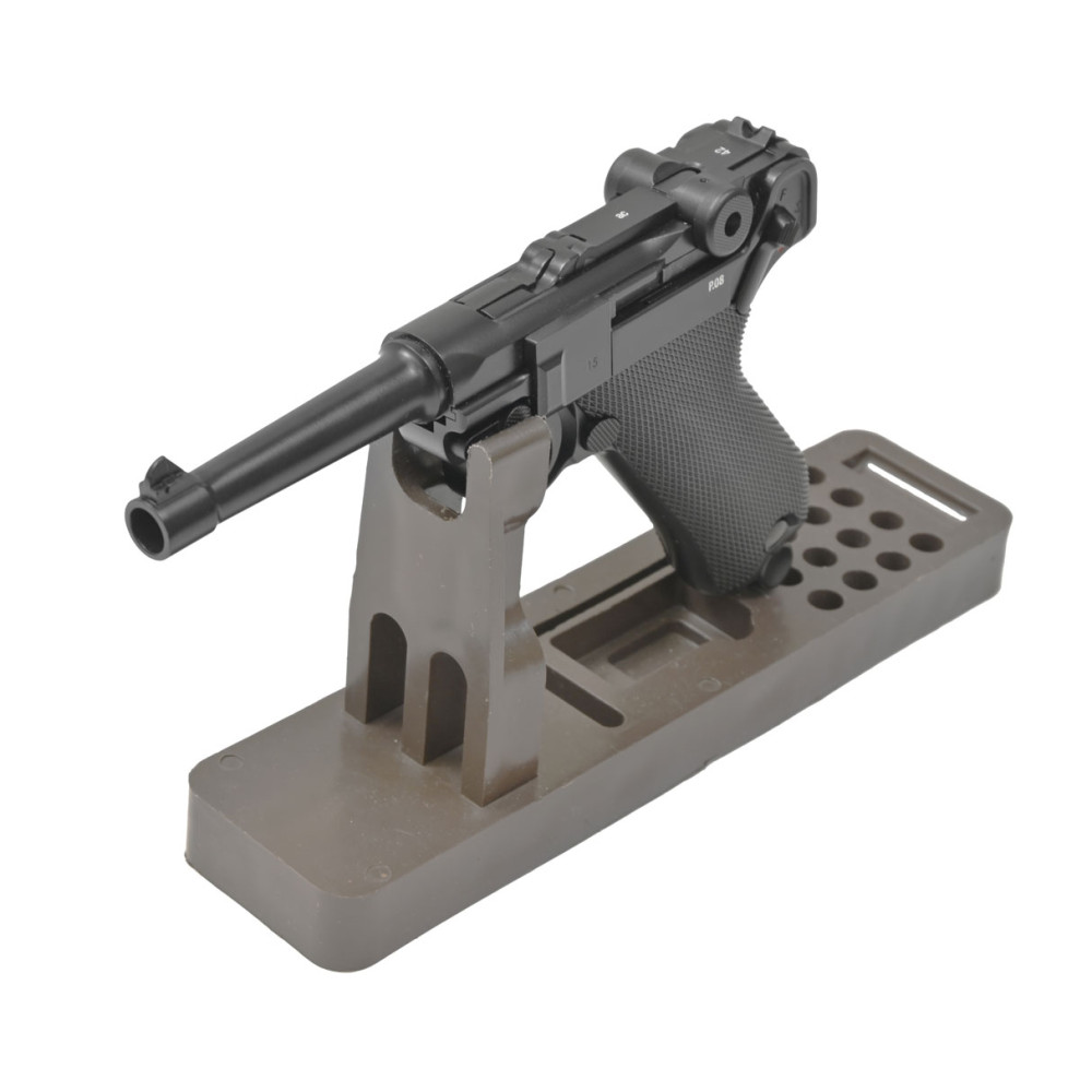 Пневматичний пістолет Umarex Legends P-08 Blowback 5.8142 (Умарекс Легендс П-08 Блоубек)