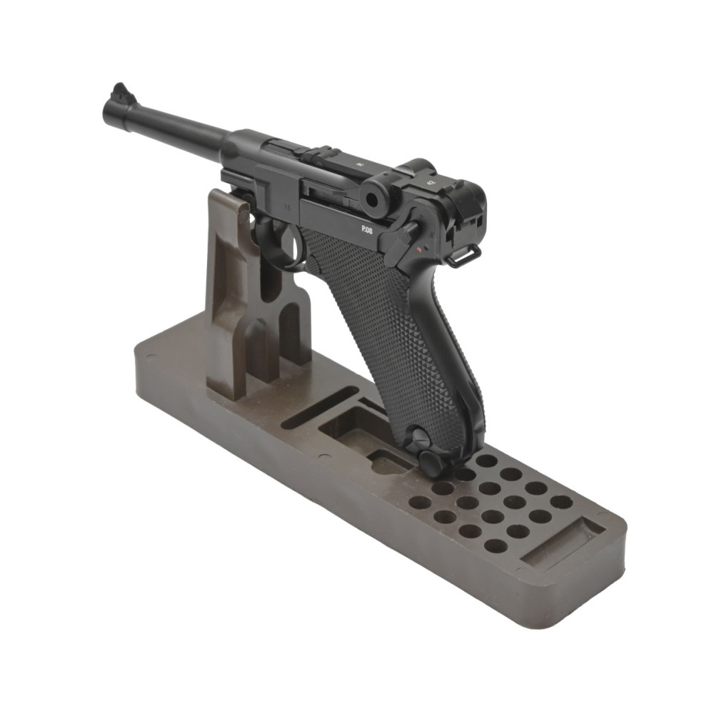 Пневматичний пістолет Umarex Legends P-08 Blowback 5.8142 (Умарекс Легендс П-08 Блоубек)