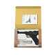 Пневматичний пістолет Umarex Legends P-08 Blowback 5.8142 (Умарекс Легендс П-08 Блоубек)