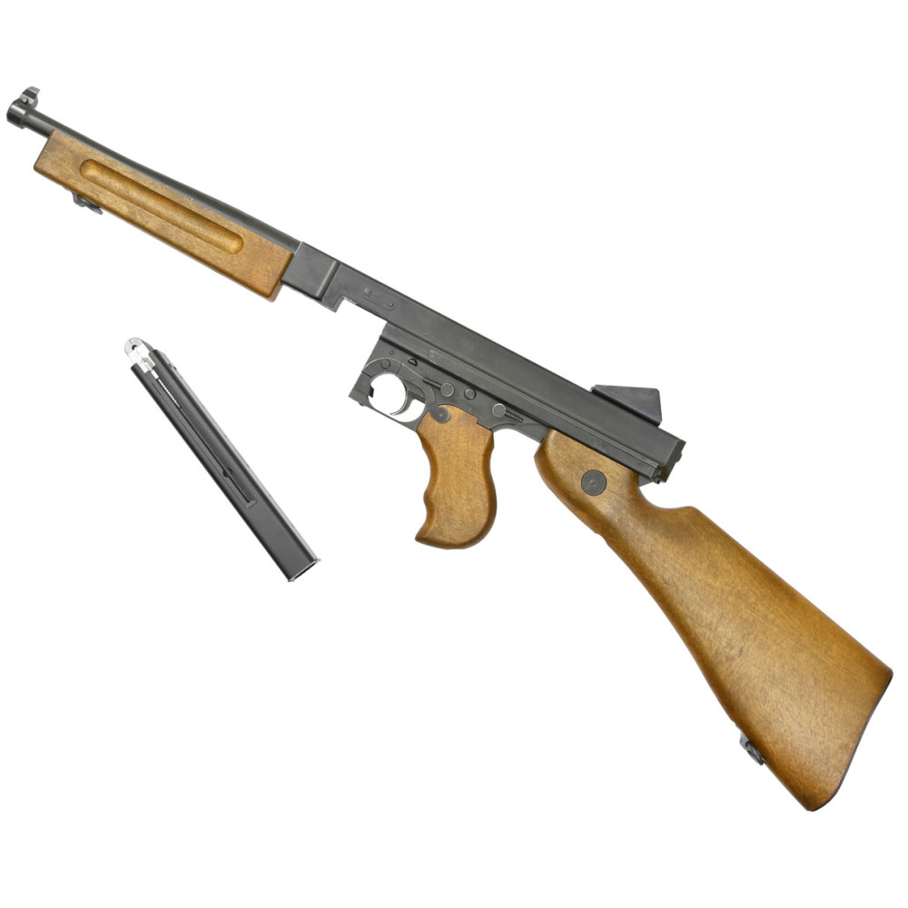 Пневматический пистолет-пулемет Umarex M1A1 Legendary 5.8390 (Умарекс М1А1 Леджендари)