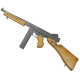 Пневматический пистолет-пулемет Umarex M1A1 Legendary 5.8390 (Умарекс М1А1 Леджендари)