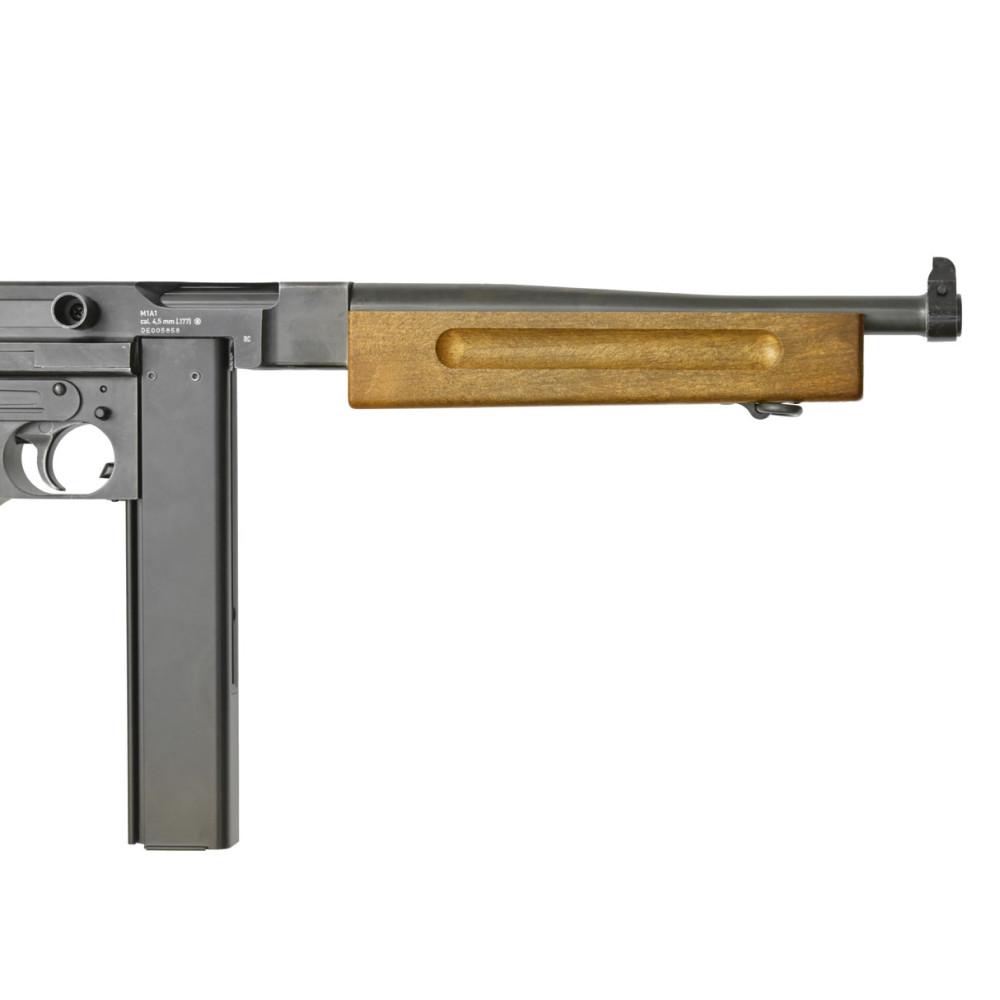 Пневматический пистолет-пулемет Umarex M1A1 Legendary 5.8390 (Умарекс М1А1 Леджендари)