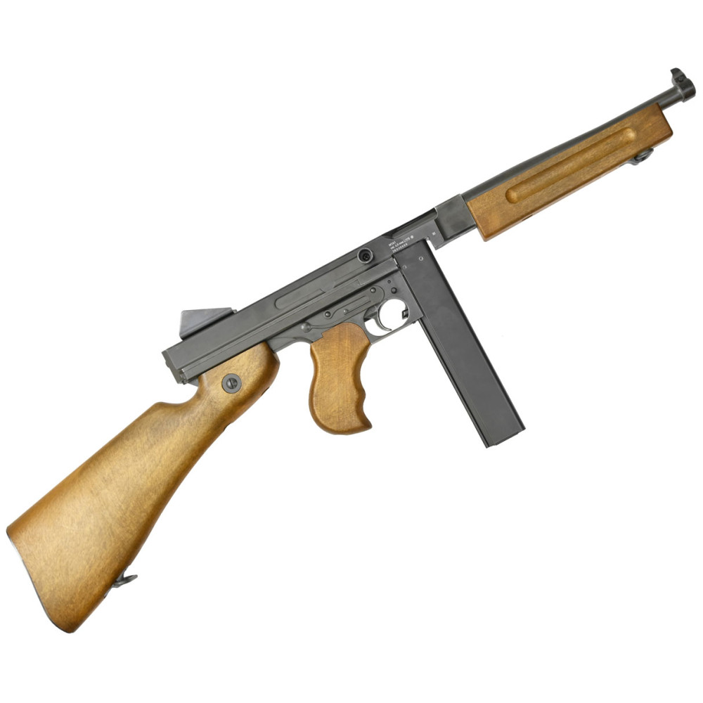 Пневматический пистолет-пулемет Umarex M1A1 Legendary 5.8390 (Умарекс М1А1 Леджендари)