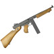Пневматический пистолет-пулемет Umarex M1A1 Legendary 5.8390 (Умарекс М1А1 Леджендари)