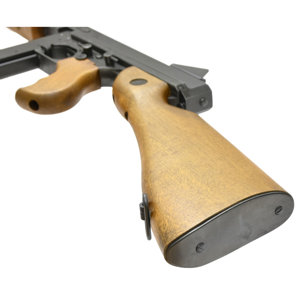 Пневматический пистолет-пулемет Umarex M1A1 Legendary Full Auto 5.8390X (Умарекс М1А1 Леджендари)