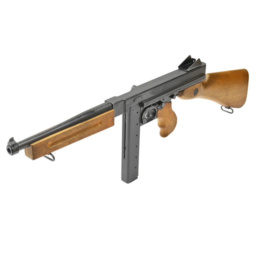 Пневматический пистолет-пулемет Umarex M1A1 Legendary Full Auto 5.8390X (Умарекс М1А1 Леджендари)