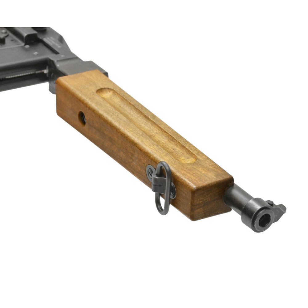 Пневматический пистолет-пулемет Umarex M1A1 Legendary Full Auto 5.8390X (Умарекс М1А1 Леджендари)