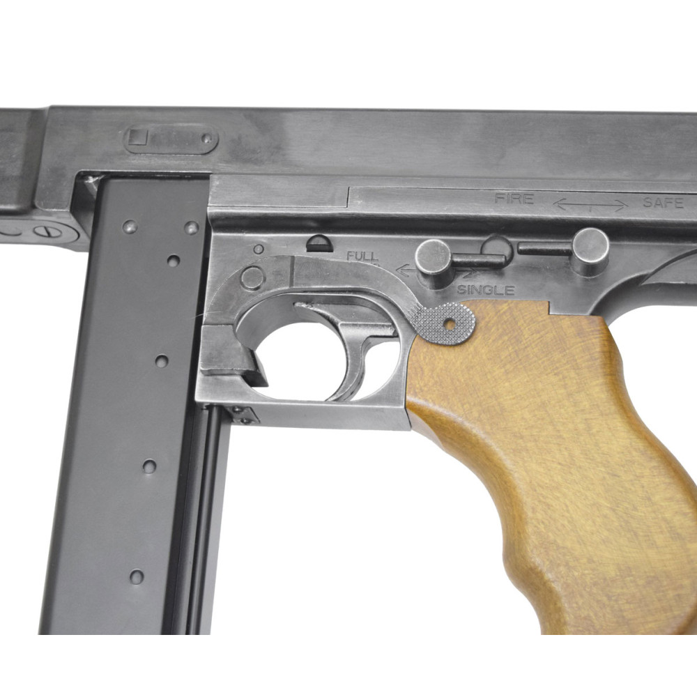 Пневматический пистолет-пулемет Umarex M1A1 Legendary Full Auto 5.8390X (Умарекс М1А1 Леджендари)