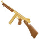 Пневматический пистолет-пулемет Umarex M1A1 Legendary Gold 5.8391 (Умарекс М1А1 Леджендари Голд)