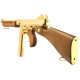 Пневматический пистолет-пулемет Umarex M1A1 Legendary Gold 5.8391 (Умарекс М1А1 Леджендари Голд)