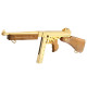 Пневматический пистолет-пулемет Umarex M1A1 Legendary Gold 5.8391 (Умарекс М1А1 Леджендари Голд)