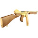 Пневматический пистолет-пулемет Umarex M1A1 Legendary Gold 5.8391 (Умарекс М1А1 Леджендари Голд)