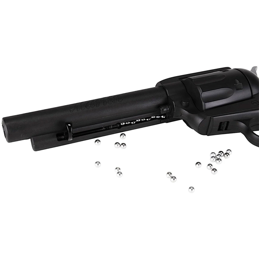 Пневматичний револьвер Umarex Marlin Revolver 5.8444 (Умарекс Марлін Револьвер)