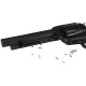 Пневматичний револьвер Umarex Marlin Revolver 5.8444 (Умарекс Марлін Револьвер)