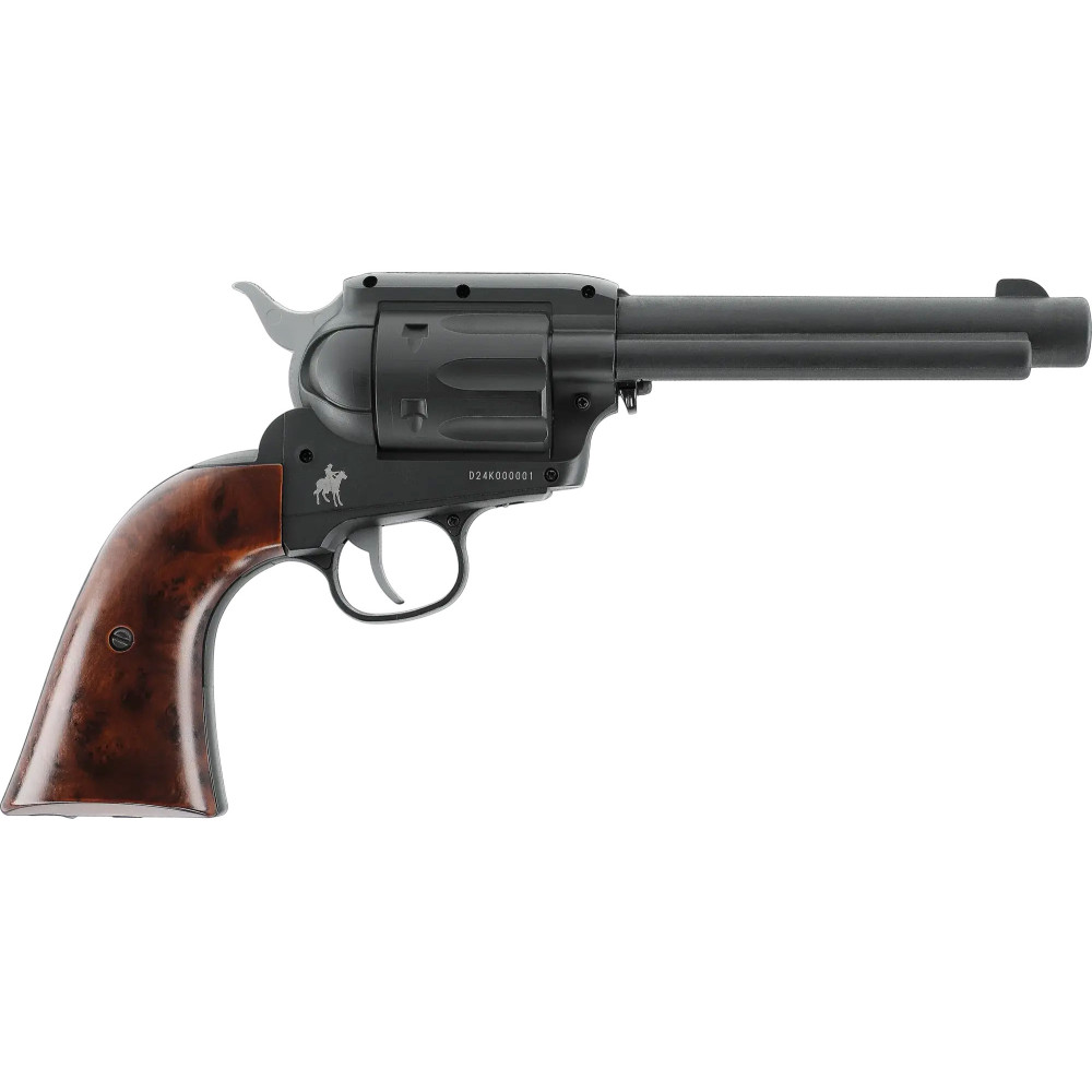 Пневматичний револьвер Umarex Marlin Revolver 5.8444 (Умарекс Марлін Револьвер)